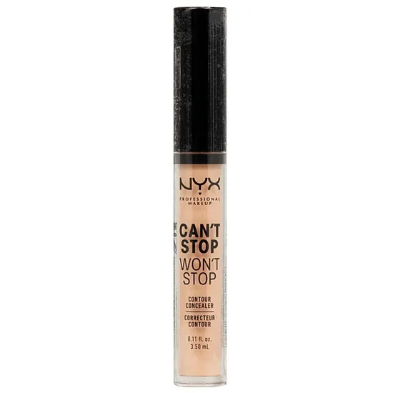 NYX Professional Makeup Can't Stop Won't Stop Full Coverage 24h Concealer