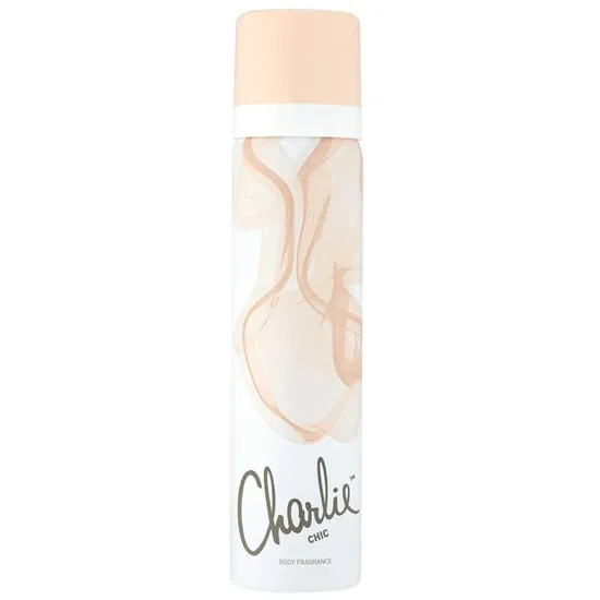 Revlon Charlie Chic Body Spray