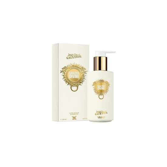 Jean Paul Gaultier Divine Shower Gel