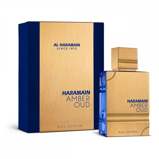 Al Haramain Amber Oud Bleu Edition Eau De Parfum