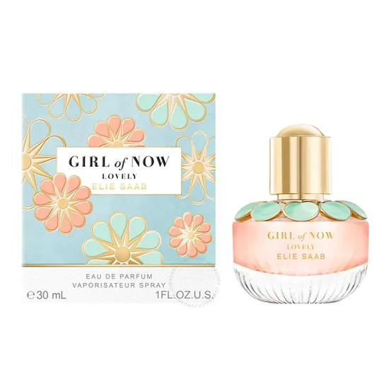 Elie Saab Girl Of Now Lovely Eau De Parfum