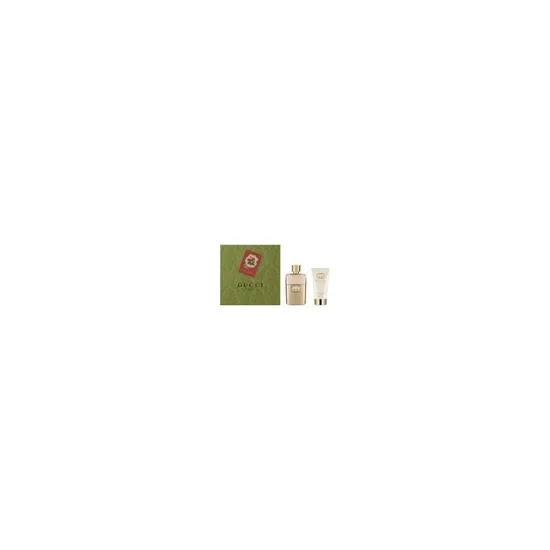 Gucci Guilty Pour Femme Gift Set: Eau De Parfum 50ml Body Lotion 50ml