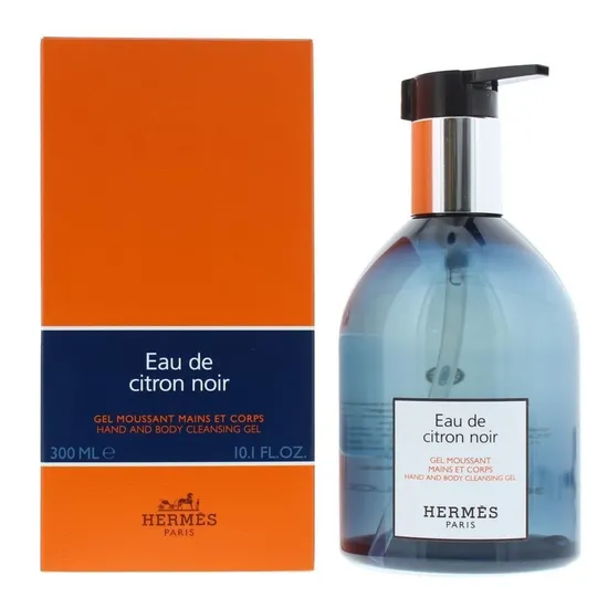 Hermès Eau De Citron Noir Hand & Body Cleansing Gel