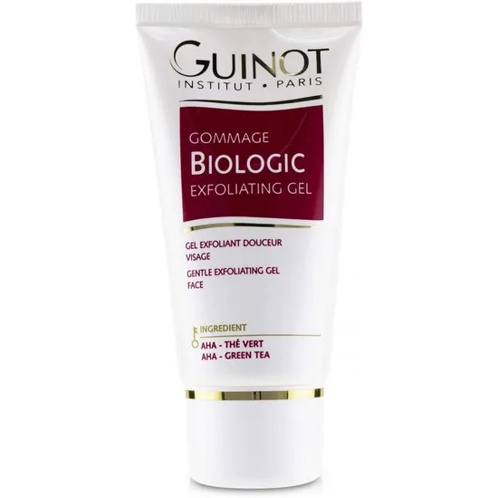 Guinot Gommage Biologique Biological Peeling Radiance Gel