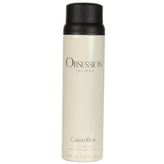 Calvin Klein Obsession For Men All Over Body Spray
