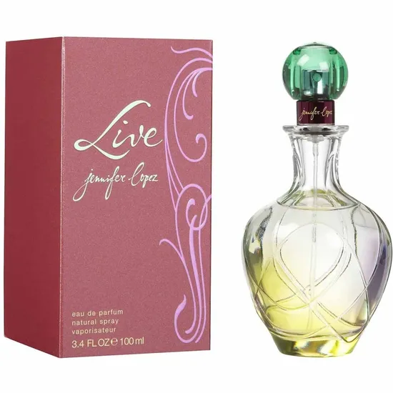 Jennifer Lopez Live Eau De Parfum