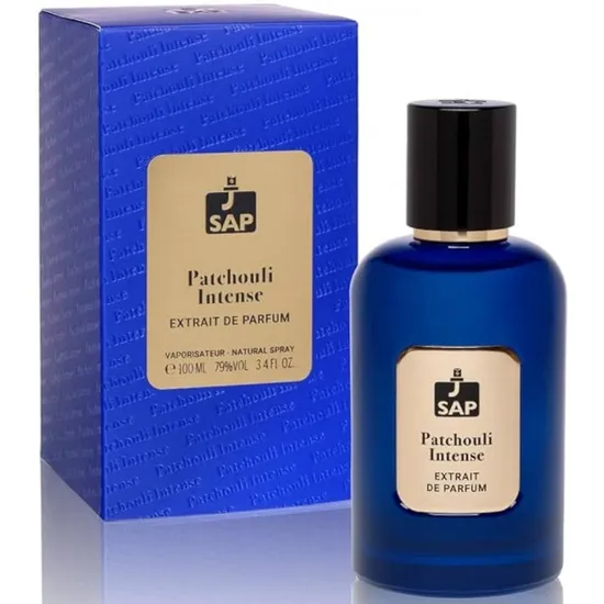 Sap Patchouli Intense Extrait De Parfum