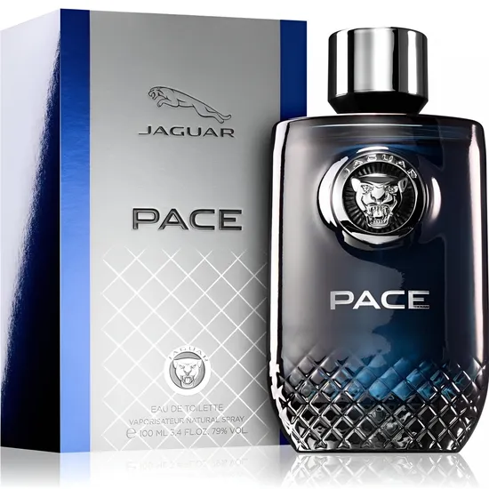 Jaguar Pace Eau De Toilette