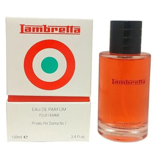 Lambretta Privato Per Donna No.1 Eau De Parfum