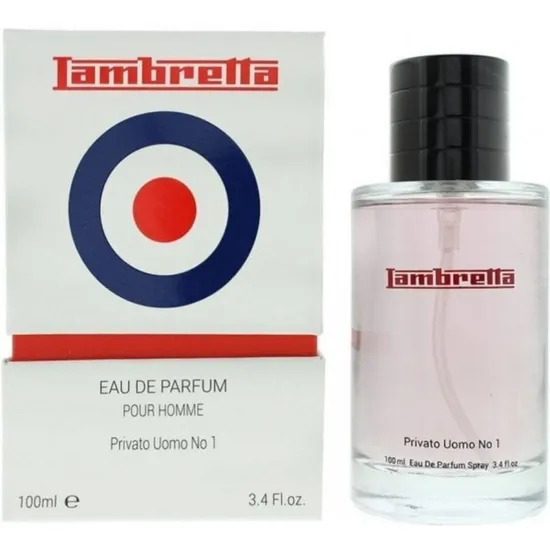 Lambretta Privato Uomo No1 Eau De Parfum