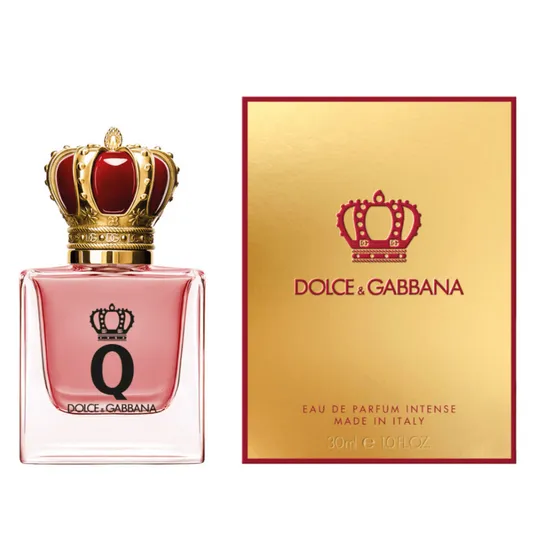 Dolce & Gabbana Q Eau De Parfum Intense