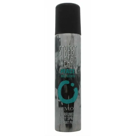 Revlon Street Wear Peace Body Spray