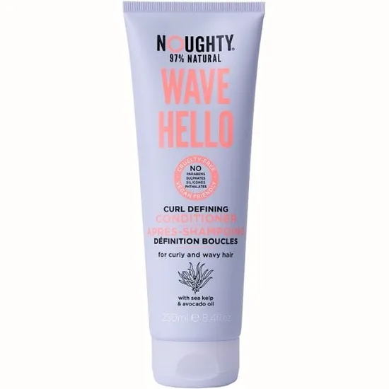 Noughty Wave Hello Curl Defining Conditioner