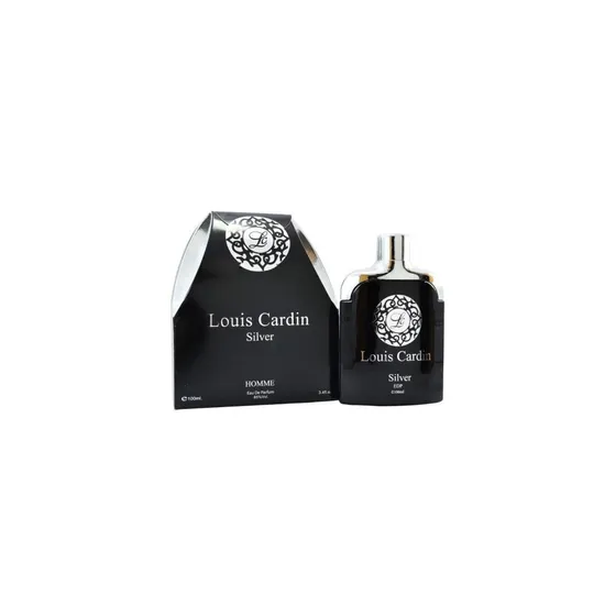 Louis Cardin Silver Homme Eau De Parfum