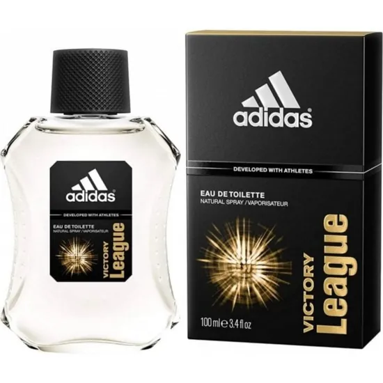 Adidas Victory League Eau De Toilette