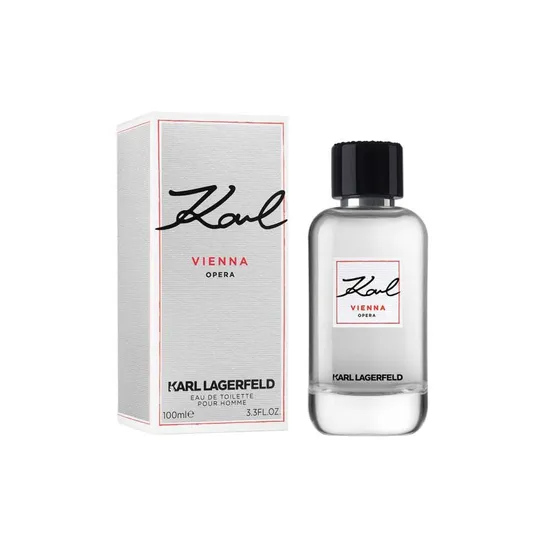 Karl Lagerfeld Places By Karl Vienna Eau De Toilette