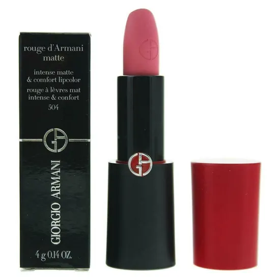 Giorgio Armani Rouge d'Armani Matte Lip Colour
