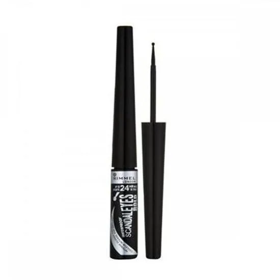 Rimmel Scandaleyes Bold Waterproof Liquid Eyeliner