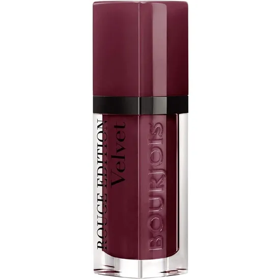 Bourjois Rouge Edition Velvet Liquid Lipstick
