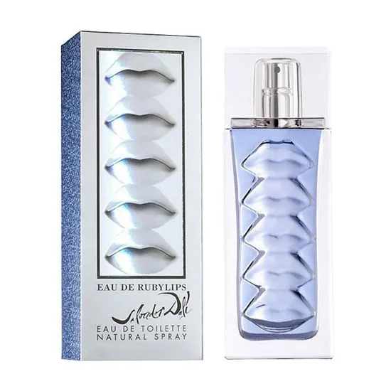 Salvador Dali Rubylips Eau De Toilette