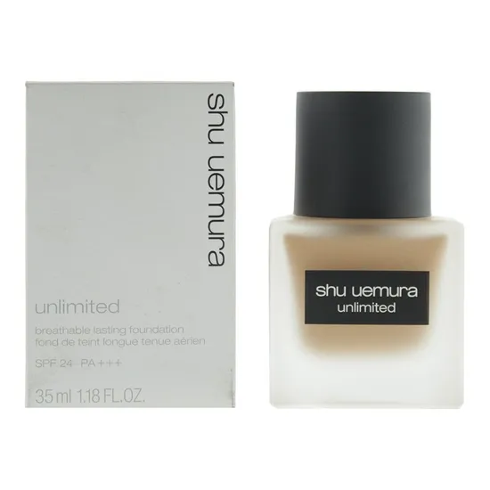 Shu Uemura Art of Hair Unlimited SPF 24/Foundation