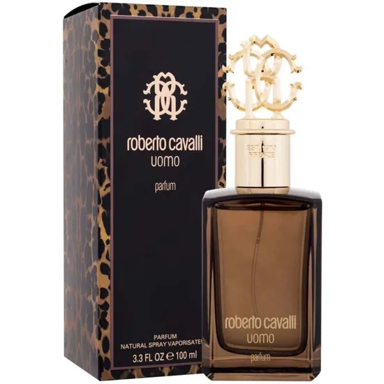 Roberto Cavalli Uomo Eau De Parfum