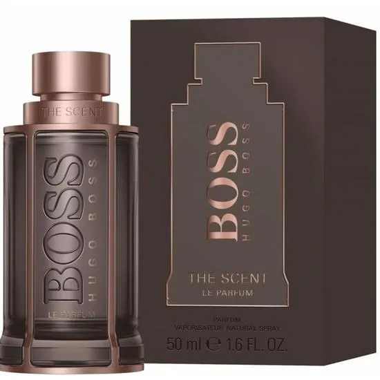 Hugo Boss The Scent Le Parfum Eau De Parfum