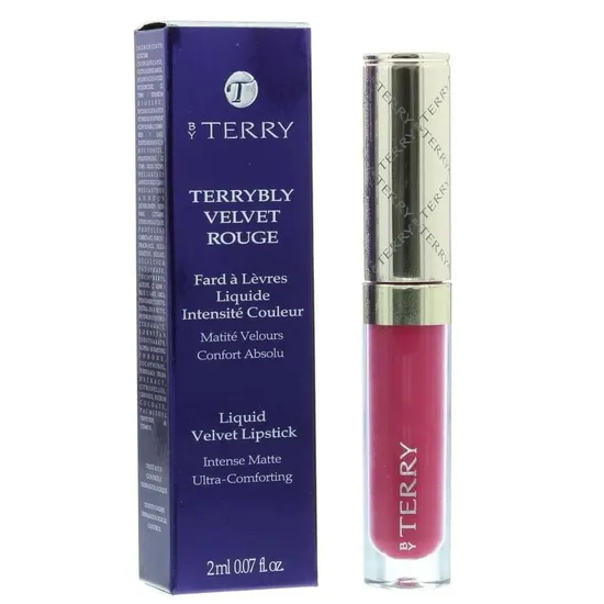 BY TERRY Terrybly Velvet Rouge Liquid Velvet Lipstick