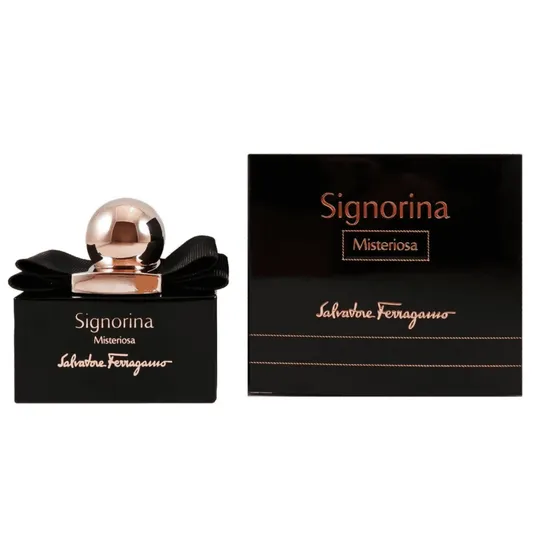 Salvatore Ferragamo Signorina Misteriosa Eau De Parfum