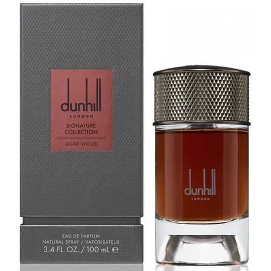 Dunhill London Signature Collection Agar Wood Eau De Parfum