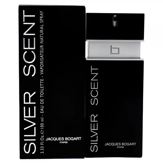 Jacques Bogart Silver Scent Eau De Toilette