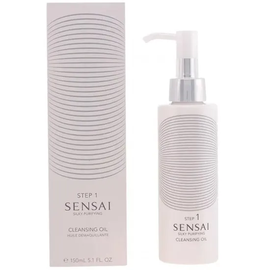 Sensai Silky Purifying Cleansing Oil