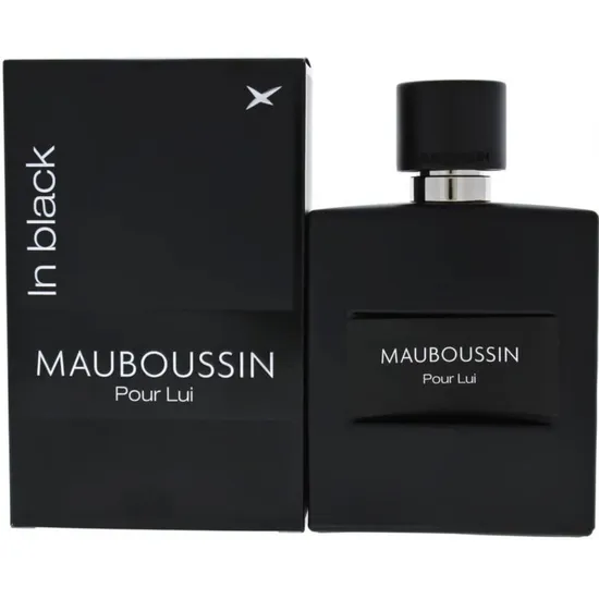 Mauboussin Pour Lui In Black Eau De Parfum