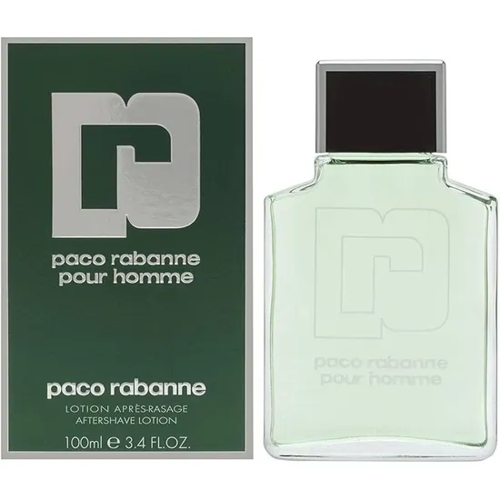 Paco Rabanne Pour Homme Aftershave Lotion