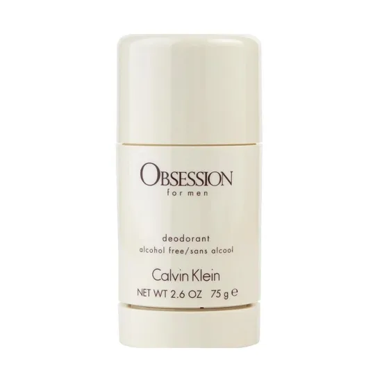 Calvin Klein Obsession For Men Deodorant Stick