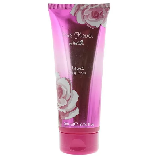 Aquolina Pink Flower Body Lotion