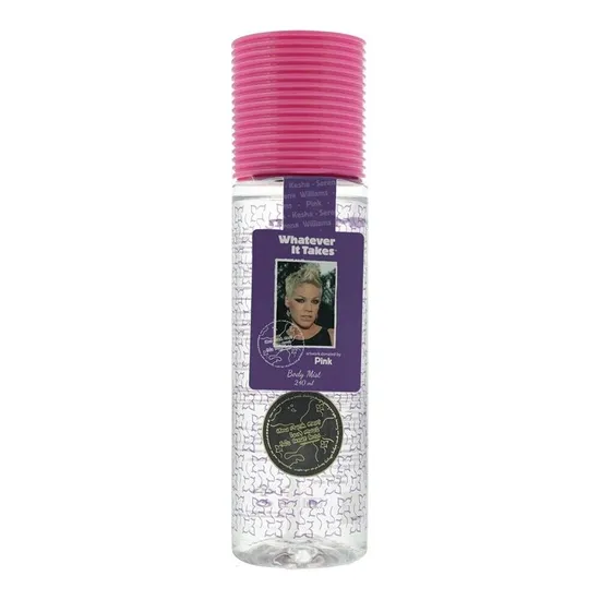 Whatever It Takes Pink Whiff Of Orchid Body Mist Spray