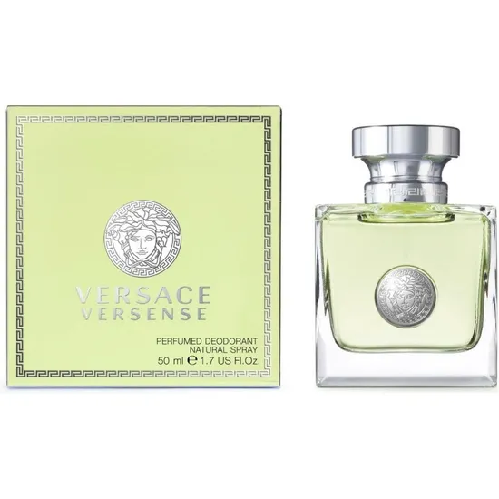 Versace Versense Perfumed Deodorant Spray