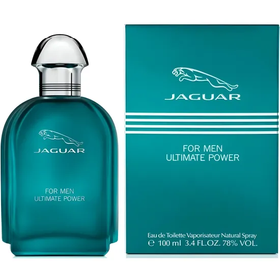Jaguar Ultimate Power Eau De Toilette