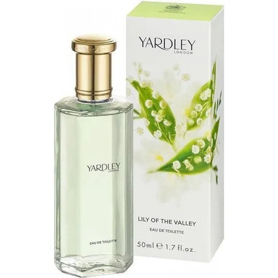 Yardley Lily Of The Valley Eau De Toilette