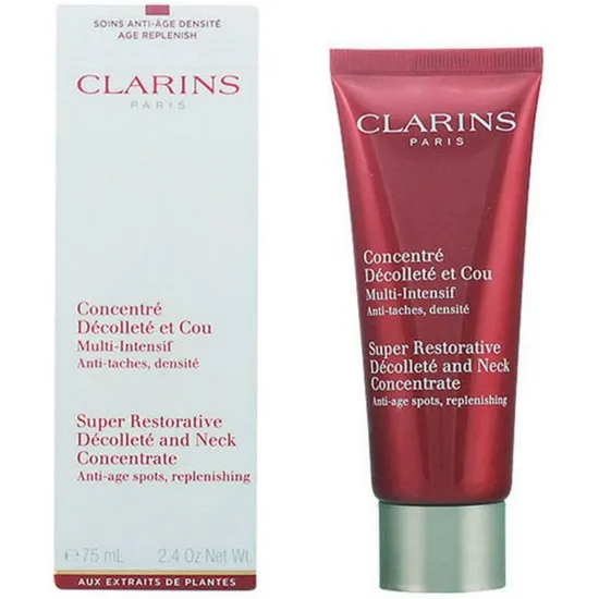 Clarins Super Restorative Decollete & Neck Concentrate