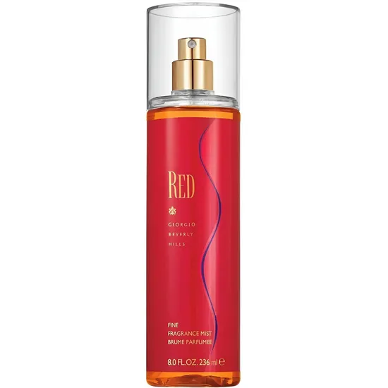 Giorgio Beverly Hills Red Fragrance Mist