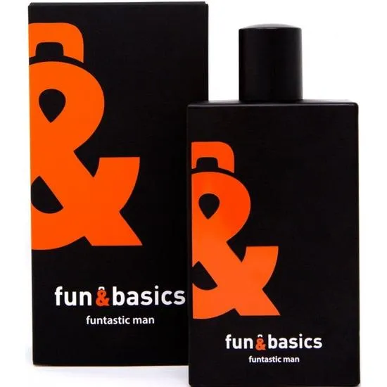 Fun & Basics Funtastic Man Eau De Parfum
