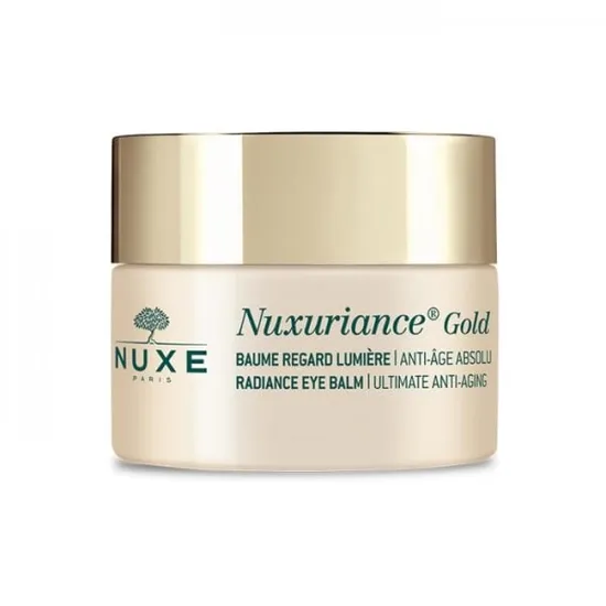 Nuxe Nuxuriance Gold Nutri Replenishing Eye Cream