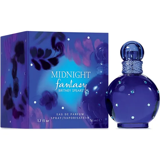 Britney Spears Midnight Fantasy Eau De Parfum