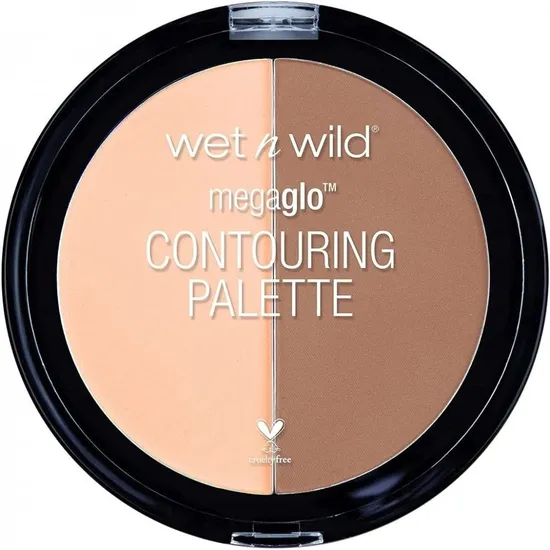 Wet N Wild MegaGlo Contouring Palette