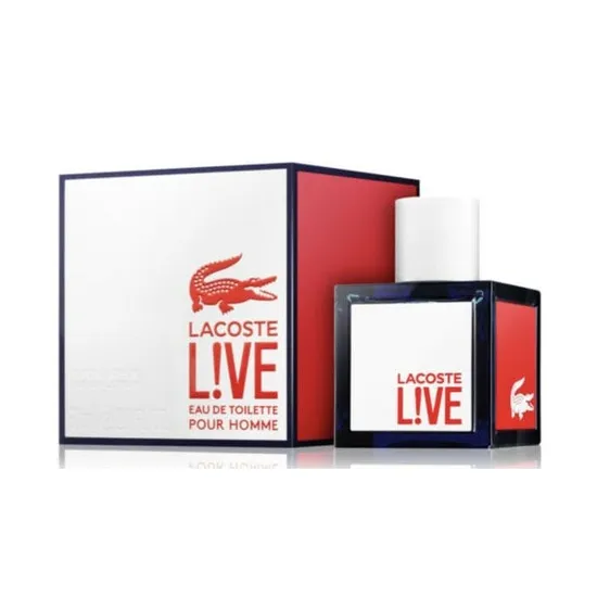 Lacoste L!VE Eau De Toilette