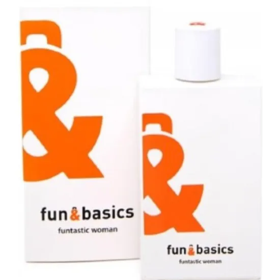 Fun & Basics Funtastic Woman Eau De Parfum