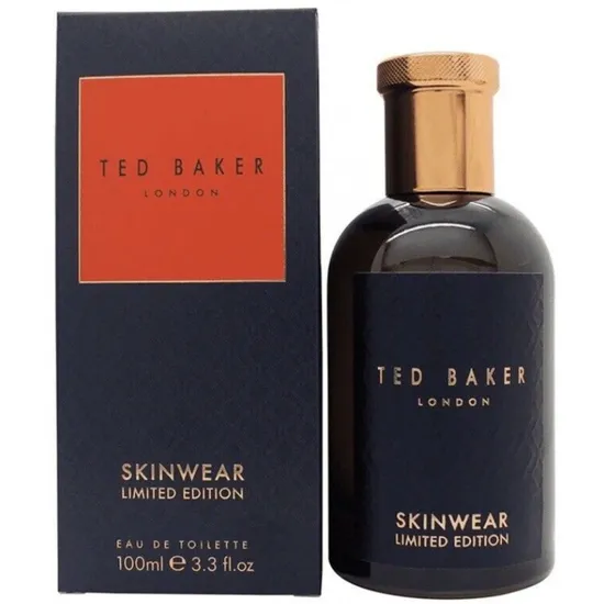 Ted Baker Skinwear Limited Edition For Men Eau De Toilette