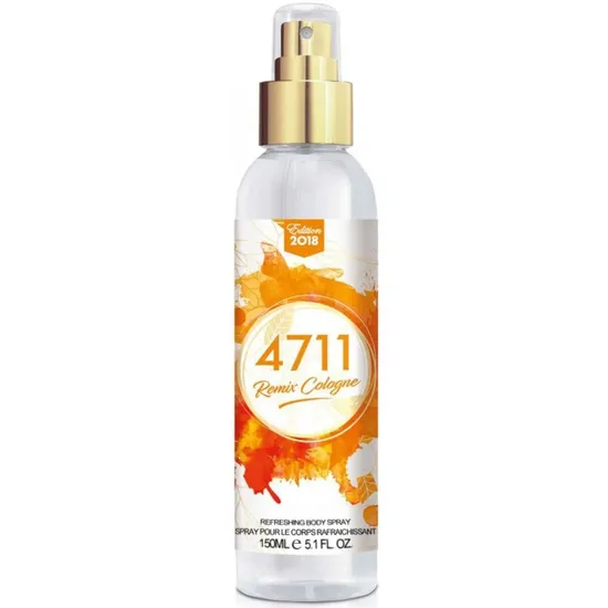 4711 Remix Cologne Edition 2018 Body Spray Spray